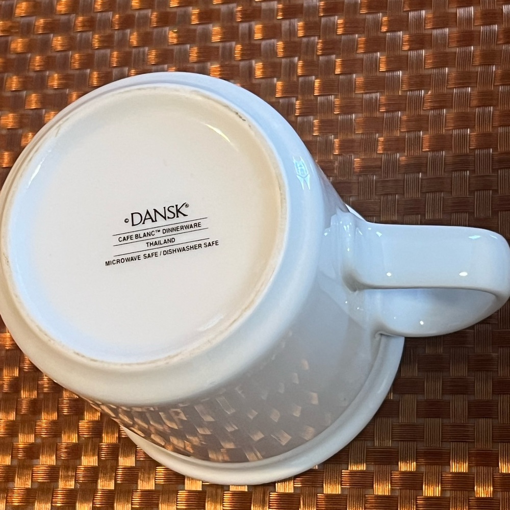 Dansk Coffee Mug Firm price - Picture 15 of 15